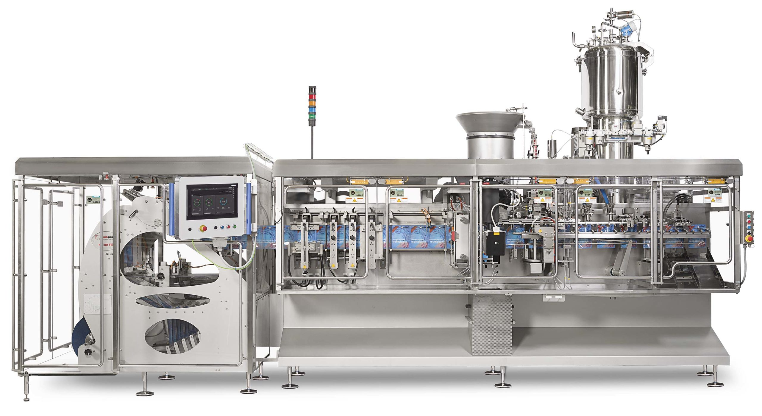 machine image