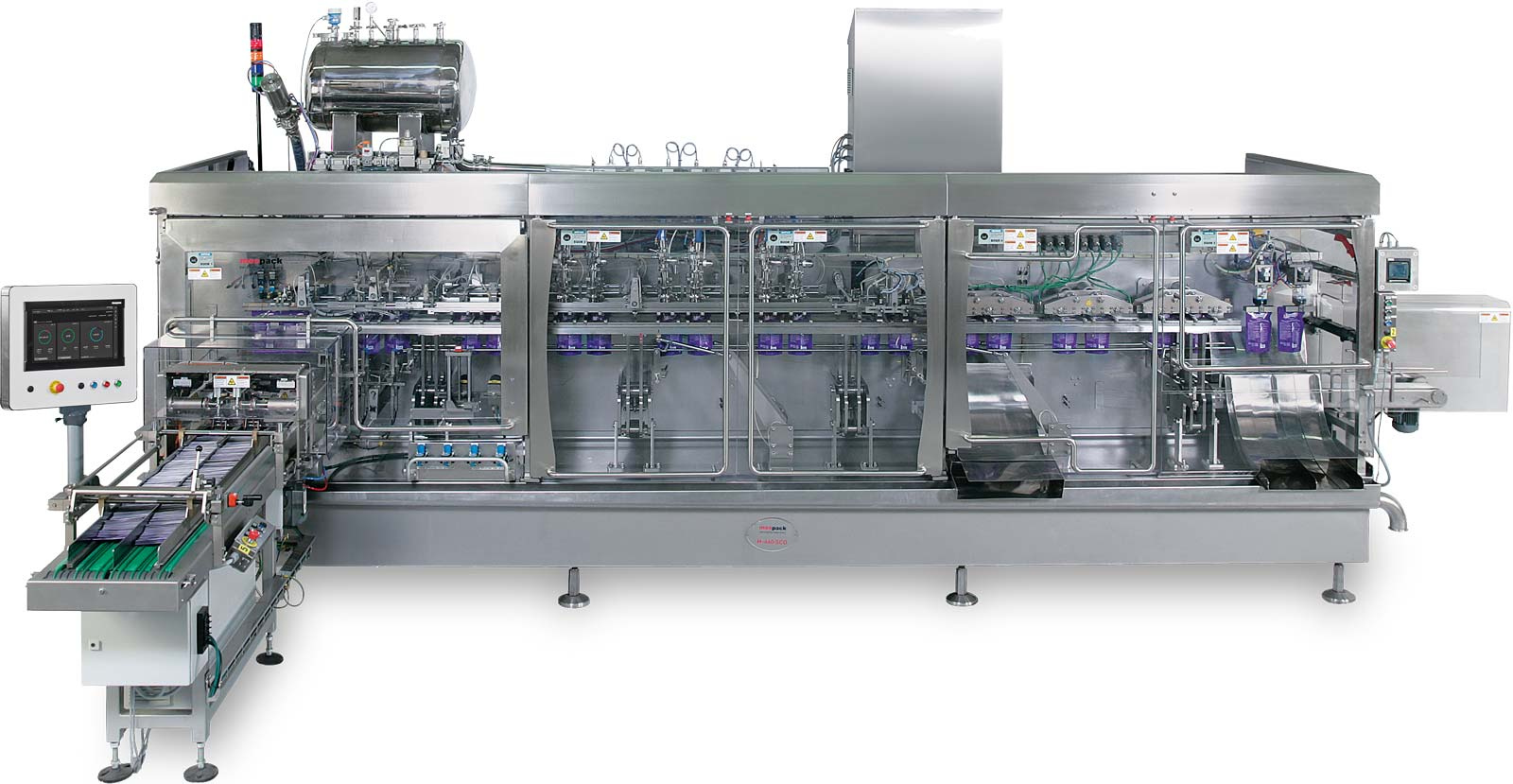 machine image